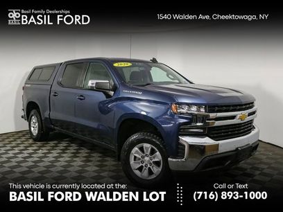 Used 2020 Chevrolet Silverado 1500 LT w/ All-Star Edition