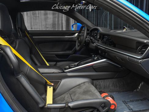 Used 2022 Porsche 911 Turbo S AWD/4WD image 27
