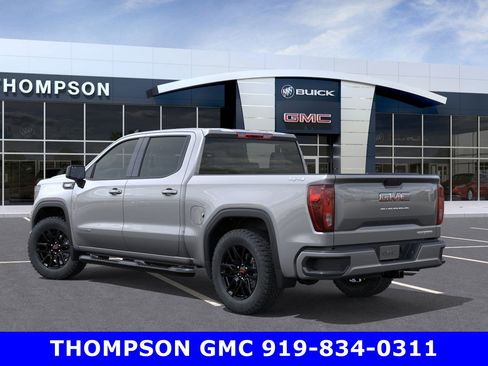 New 2026 GMC Sierra 1500 Elevation w/ Elevation Select Package image 3