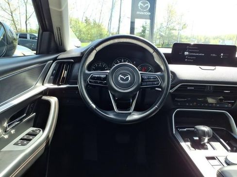 Certified 2024 MAZDA CX-90 3.3 Turbo w/ Preferred Plus AWD/4WD image 22