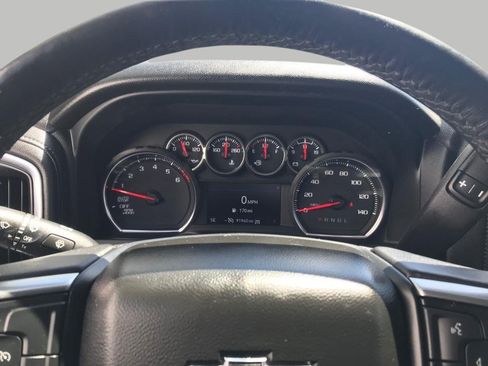Certified 2022 Chevrolet Silverado 1500 RST AWD/4WD image 44