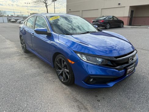 Used 2019 Honda Civic Sport image 6