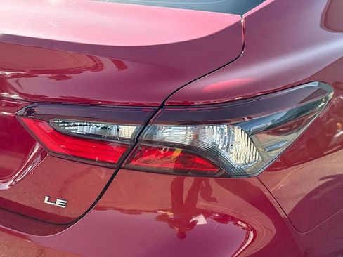 Used 2024 Toyota Camry LE w/ Convenience Package FWD image 30