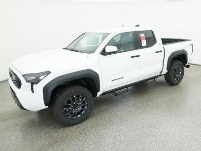 New 2025 Toyota Tacoma TRD Off-Road