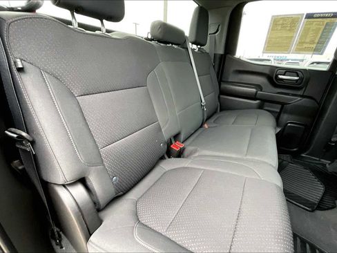 Used 2022 Chevrolet Silverado 1500 Custom RWD image 18
