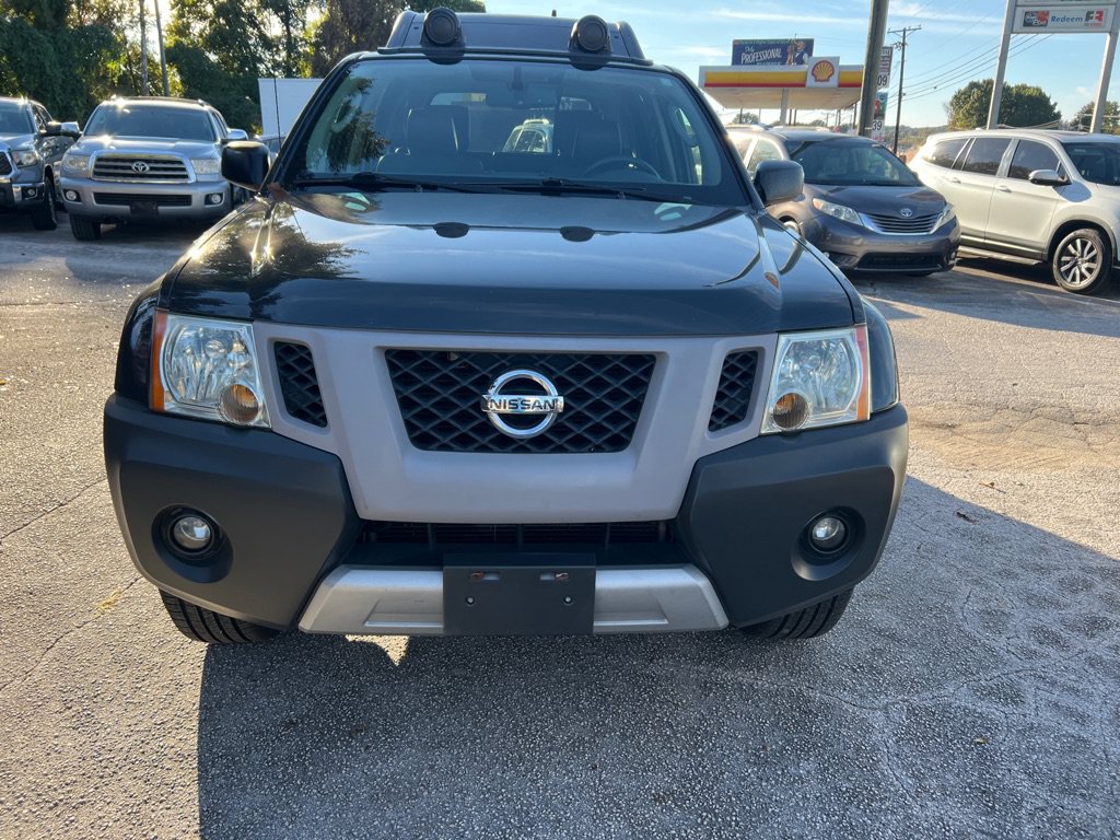 Used 2012 Nissan Xterra PRO-4X w/ Pro-4x Leather Pkg AWD/4WD image 6