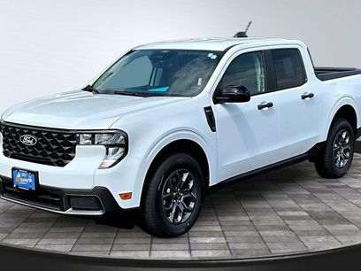 New 2026 Ford Maverick XLT w/ Equipment Group 301A