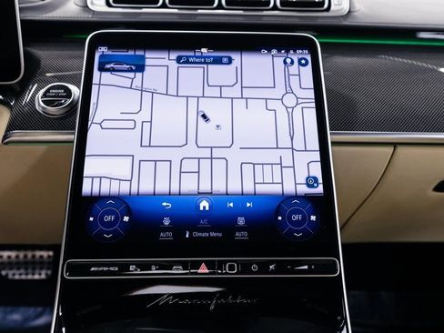 Certified 2024 Mercedes-Benz S 63 AMG S image 19