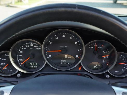 Used 2007 Porsche 911 Carrera RWD image 37