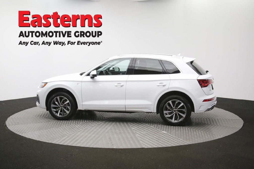 Used 2024 Audi Q5 2.0T Premium Plus AWD/4WD image 56