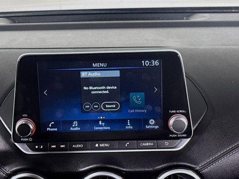 Certified 2025 Nissan Sentra SV w/ All-Weather Package image 13