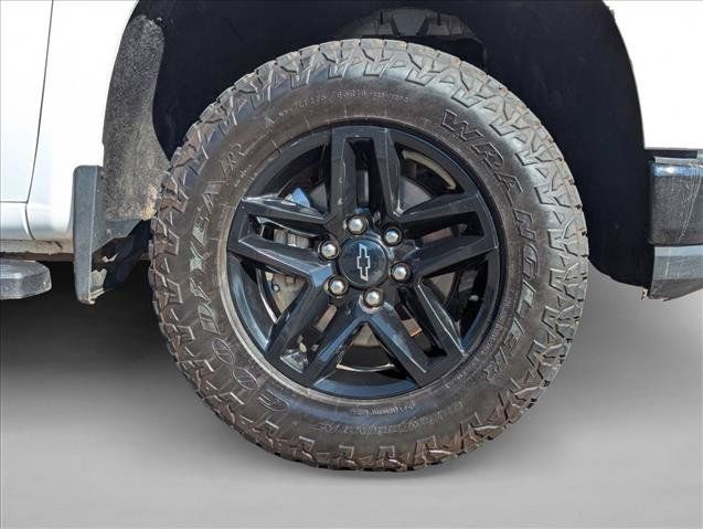 Used 2021 Chevrolet Silverado 1500 LT Trail Boss w/ Convenience Package II AWD/4WD image 22