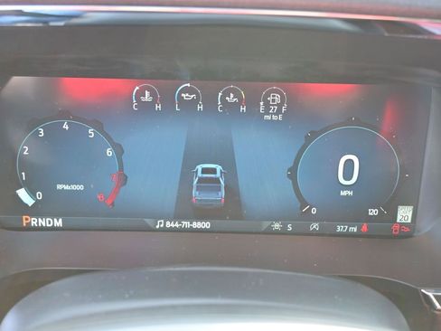 New 2026 Ford F150 Lariat w/ Equipment Group 501A Mid image 34