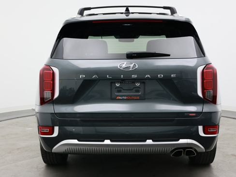 Used 2022 Hyundai Palisade Calligraphy FWD image 7