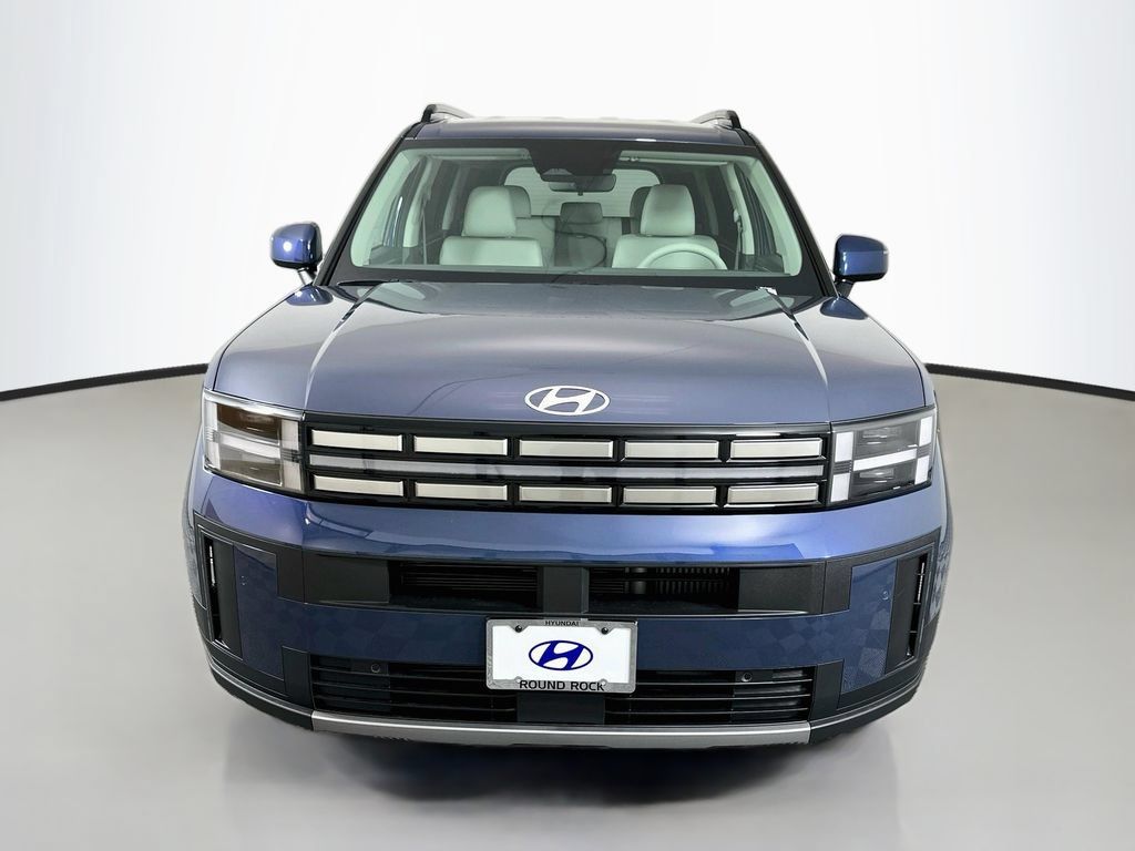 New 2027 Hyundai Santa Fe SEL w/ Tow & Go Package FWD image 2