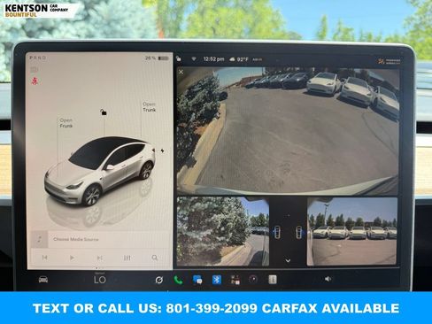 Used 2023 Tesla Model Y Long Range AWD/4WD image 23