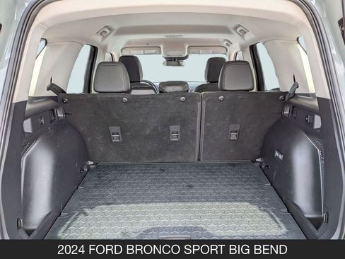 Used 2024 Ford Bronco Sport Big Bend AWD/4WD image 23