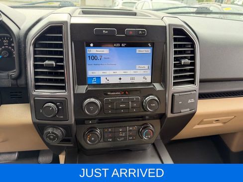 Used 2017 Ford F150 XLT w/ Equipment Group 302A Luxury RWD image 25