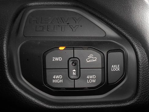 New 2026 RAM 2500 Rebel w/ Rebel Level 1 Equipment Group image 23