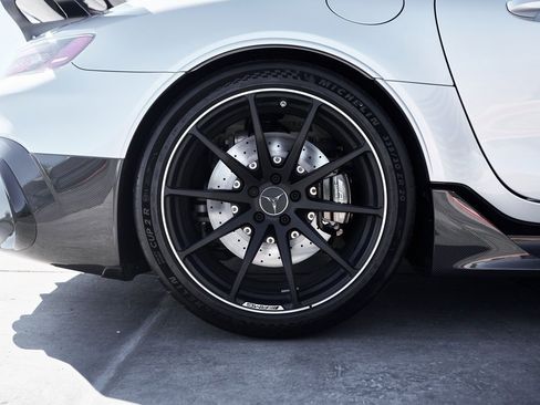 Used 2021 Mercedes-Benz AMG GT Black Series image 34