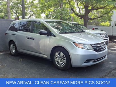 Used 2014 Honda Odyssey LX