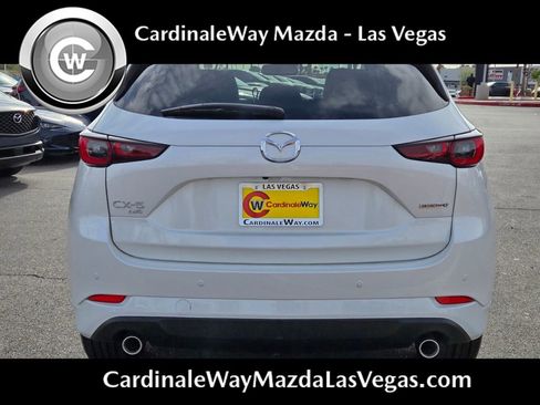 New 2025 MAZDA CX-5 AWD 2.5 S w/ Premium Plus Pkg image 5