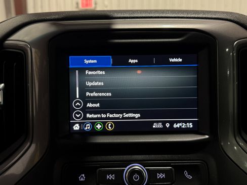 Used 2023 Chevrolet Silverado 2500 Custom w/ Custom Convenience Package image 39