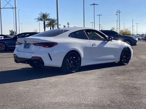 New 2026 BMW M440i Coupe w/ Parking Assistance Package image 6