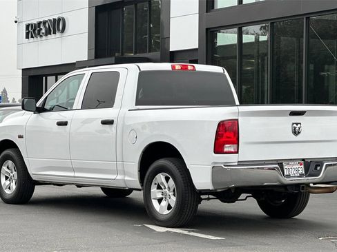 Used 2021 RAM 1500 Tradesman w/ Chrome Plus Package image 8