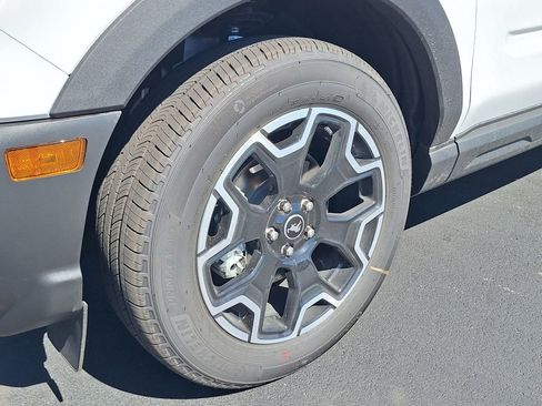 New 2025 Ford Bronco Sport Outer Banks w/ Outer Banks Tech Package+ image 30