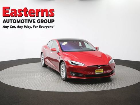 Used 2017 Tesla Model S 75D AWD/4WD image 48