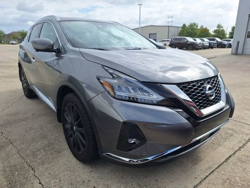 Used 2021 Nissan Murano Platinum w/ Cargo Package FWD image 6