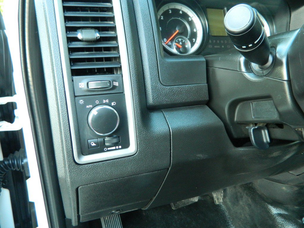 Used 2022 RAM 1500 Tradesman RWD image 18