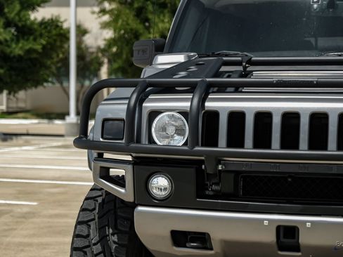 Used 2009 HUMMER H2 Luxury AWD/4WD image 28