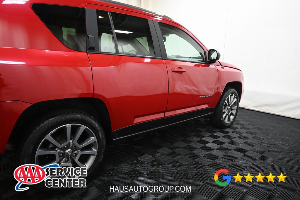 Used 2017 Jeep Compass Sport w/ Power Value Group AWD/4WD image 11