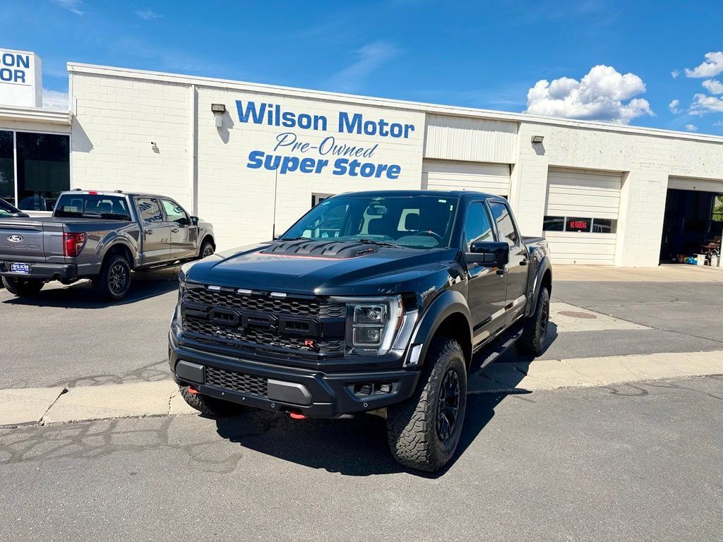 Used 2023 Ford F150 Raptor w/ Equipment Group 802A Raptor R AWD/4WD image 1