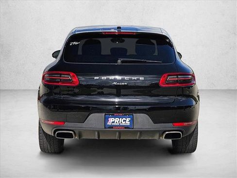 Used 2017 Porsche Macan AWD/4WD image 6