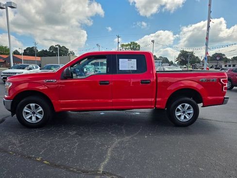 Used 2019 Ford F150 XLT AWD/4WD image 7