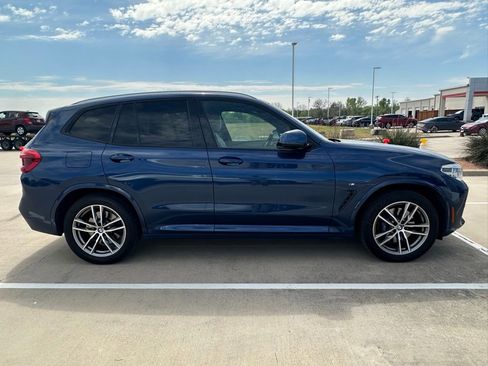 Used 2019 BMW X3 xDrive30i w/ M Sport Package 2 image 7