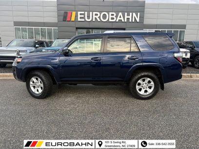 Used 2015 Toyota 4Runner SR5