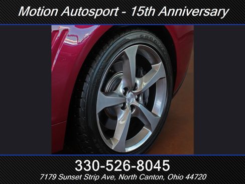 Used 2014 Chevrolet Camaro SS w/ RS Package image 46