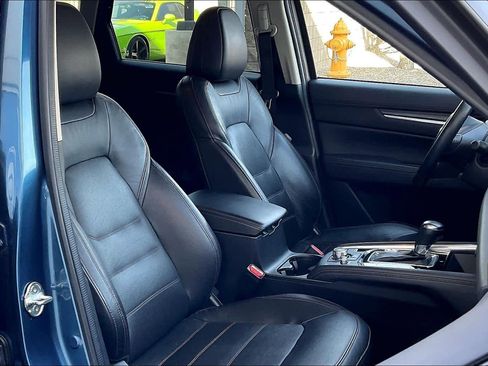 Used 2018 MAZDA CX-5 Grand Touring w/ Premium Package image 8