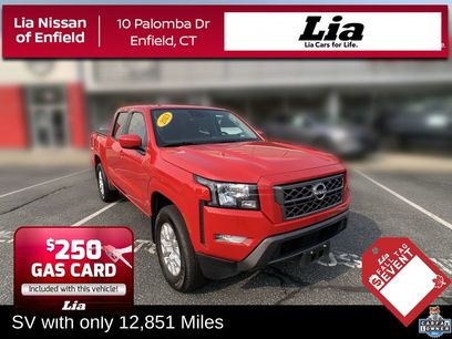 Used 2023 Nissan Frontier SV w/ SV Convenience Package