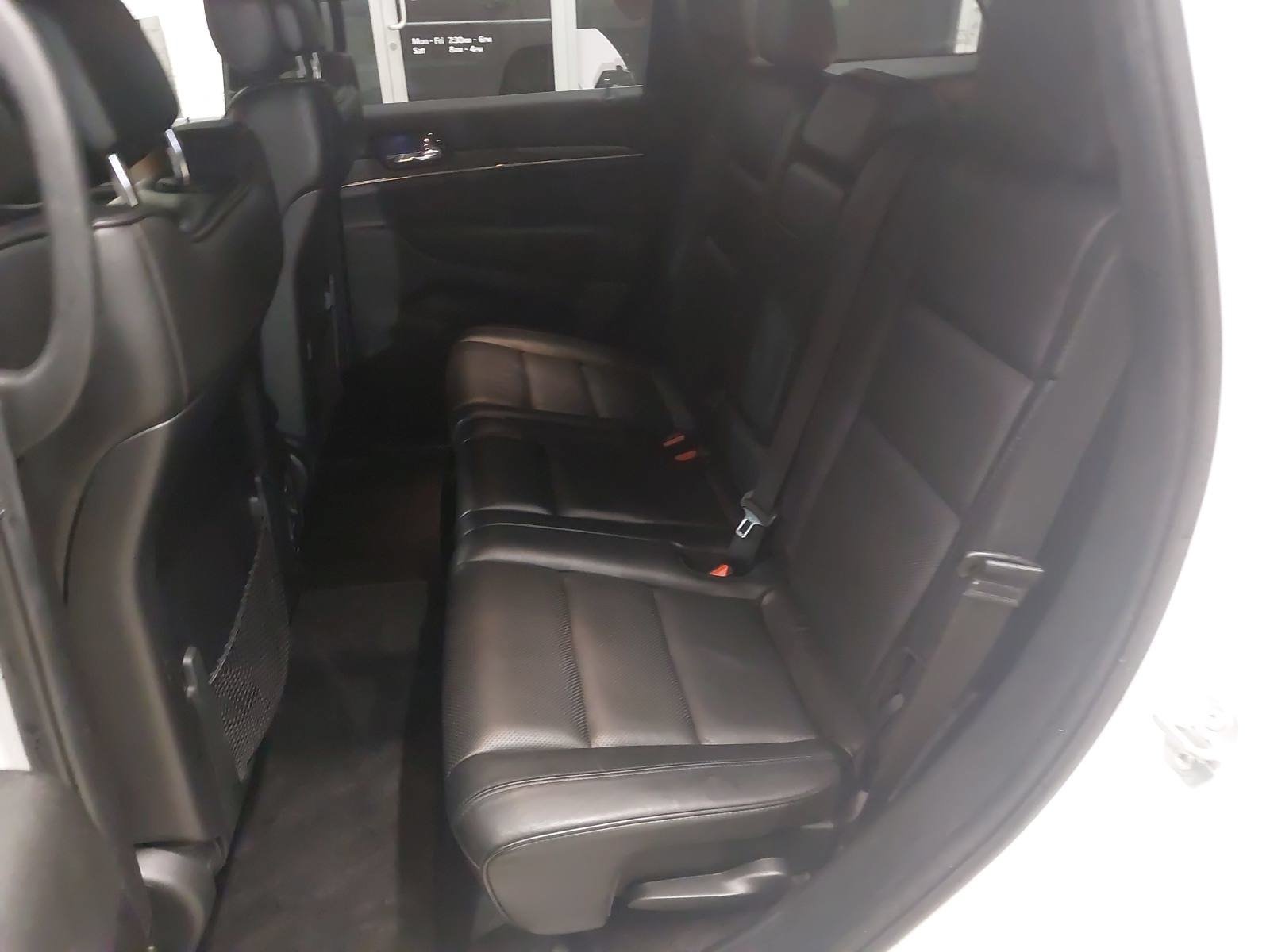 Used 2019 Jeep Grand Cherokee High Altitude AWD/4WD image 13