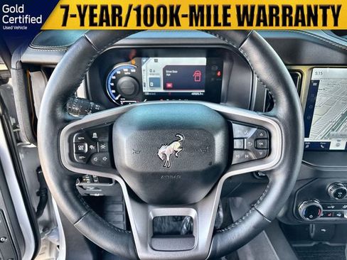 Certified 2024 Ford Bronco Badlands image 23