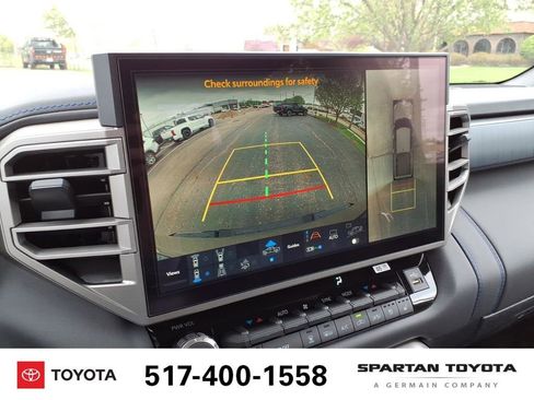 New 2026 Toyota Tundra Platinum AWD/4WD image 27