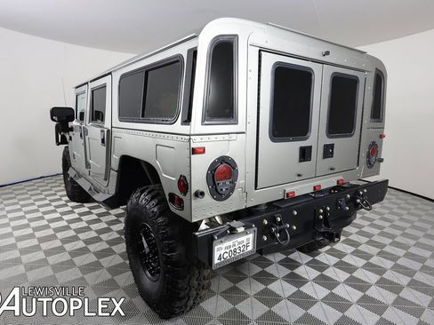 Used 1998 HUMMER H1 Wagon image 7