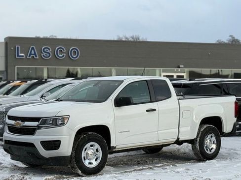 Used 2019 Chevrolet Colorado W/T image 1
