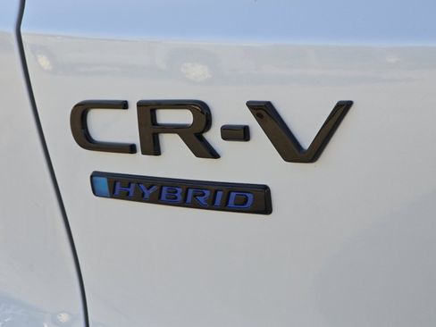 New 2026 Honda CR-V Sport Touring image 12