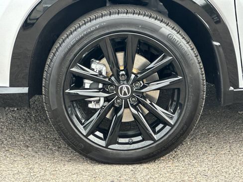 Used 2025 Acura ADX A-Spec AWD/4WD image 23
